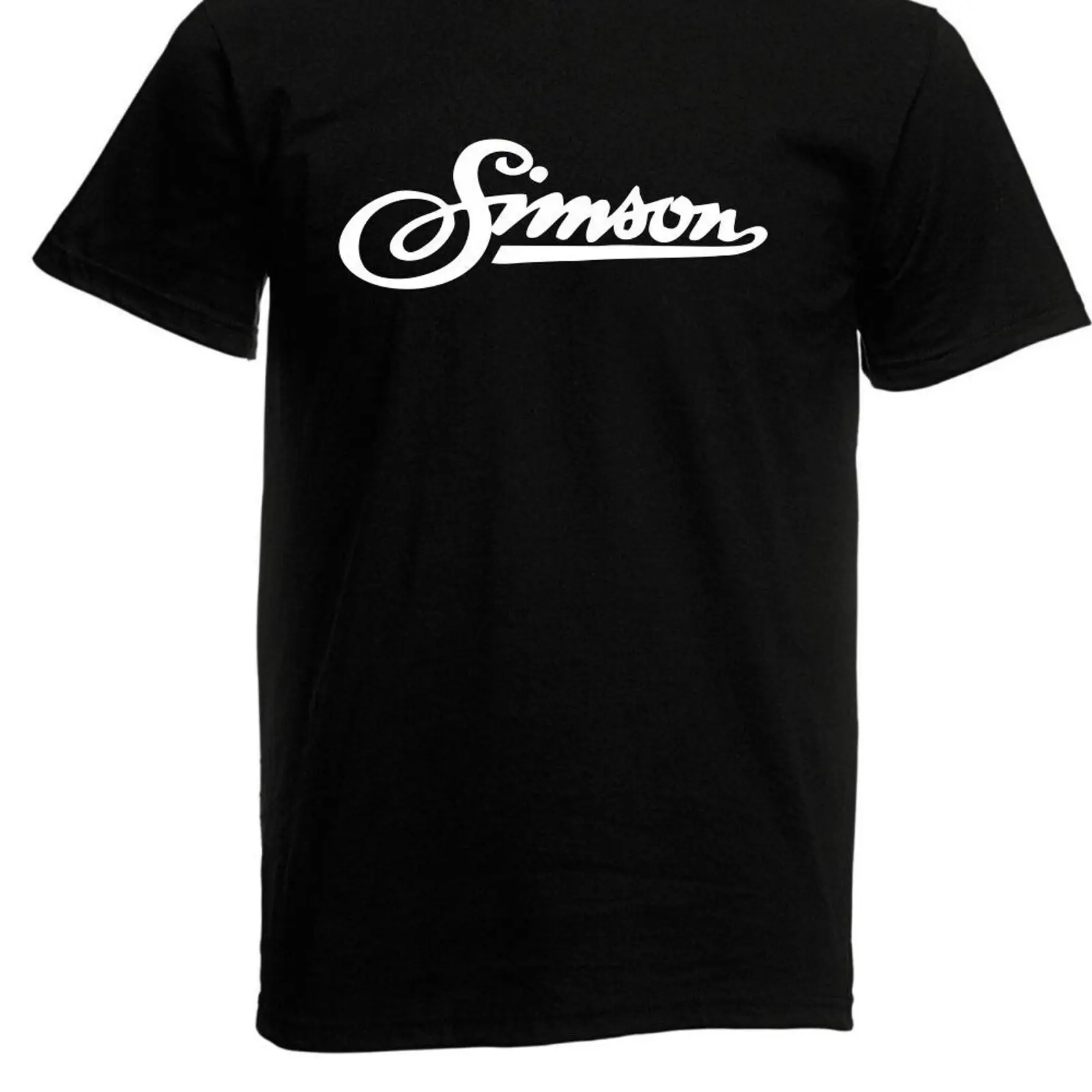 Vintage Fashion Font - T Shirt Simson Font vintage Washed
