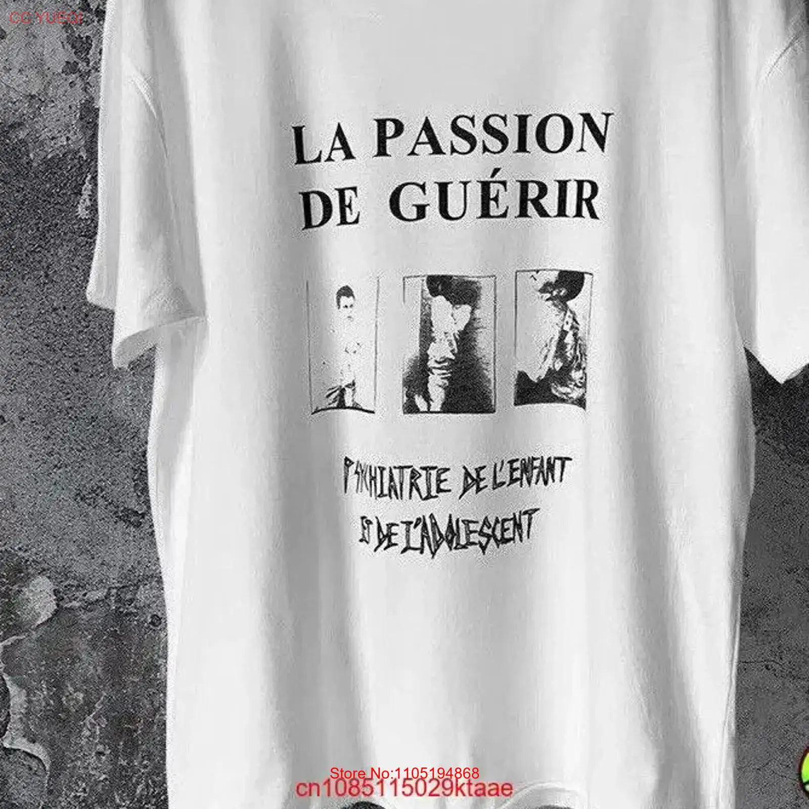 Vintage Fashion De - Enfant Riches Deprimes 2024 La Passion