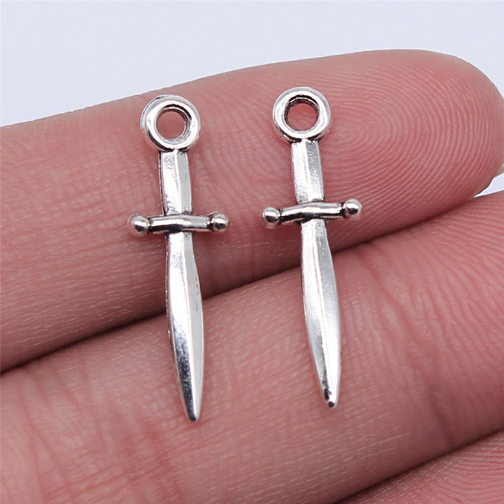 Vintage Fashion Jewelry Necklaces - Charm Pendant Alloy Medieval Pendant For