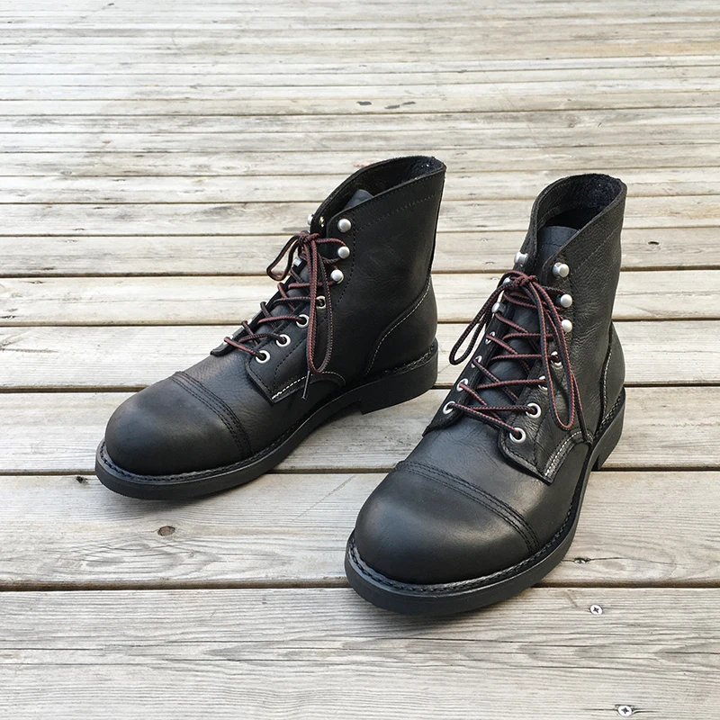 Vintage Fashion Luxury - New Men Shoes Luxury Brand Vintage