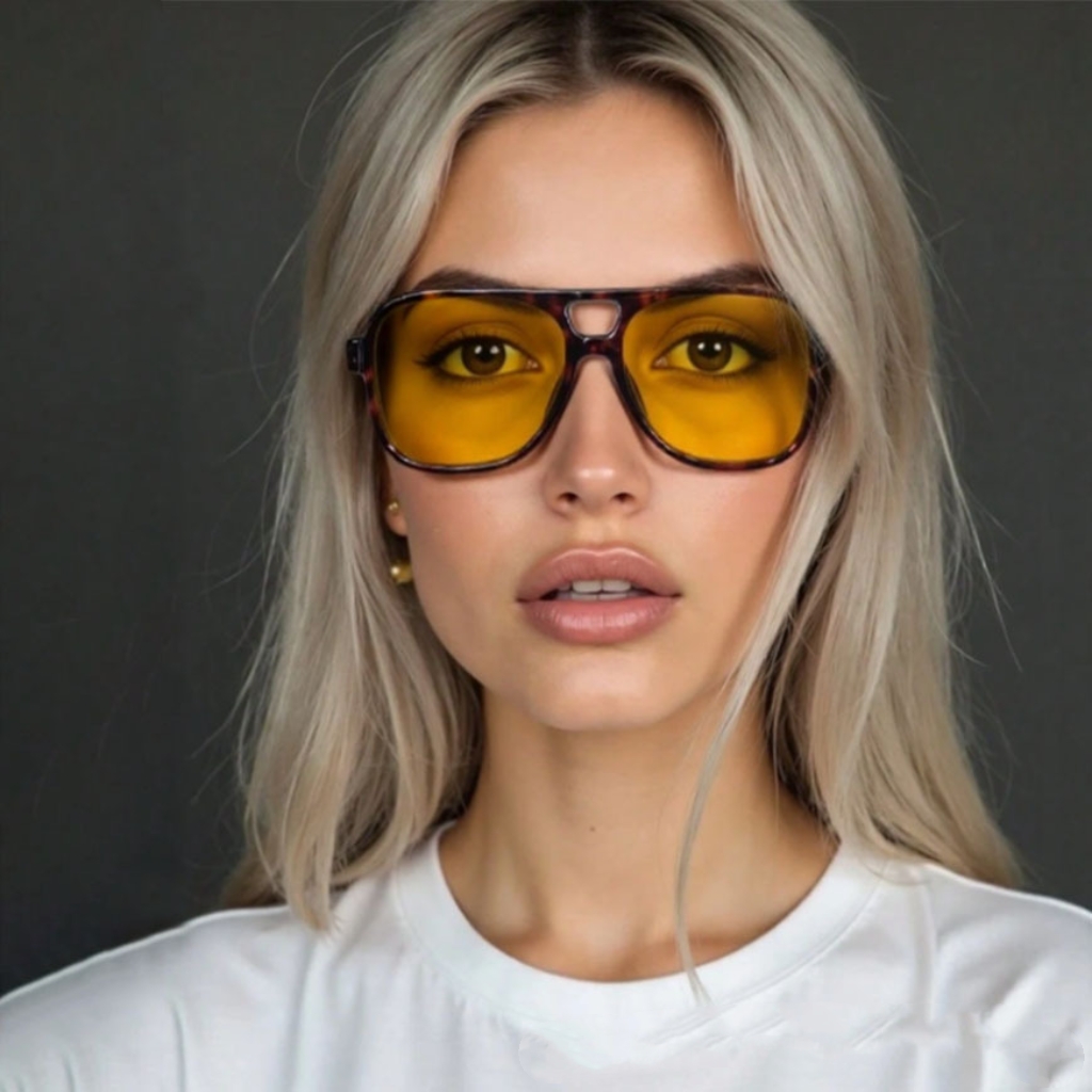Vintage Fashion Luxury - New Vintage Classic Designer Double Bridge