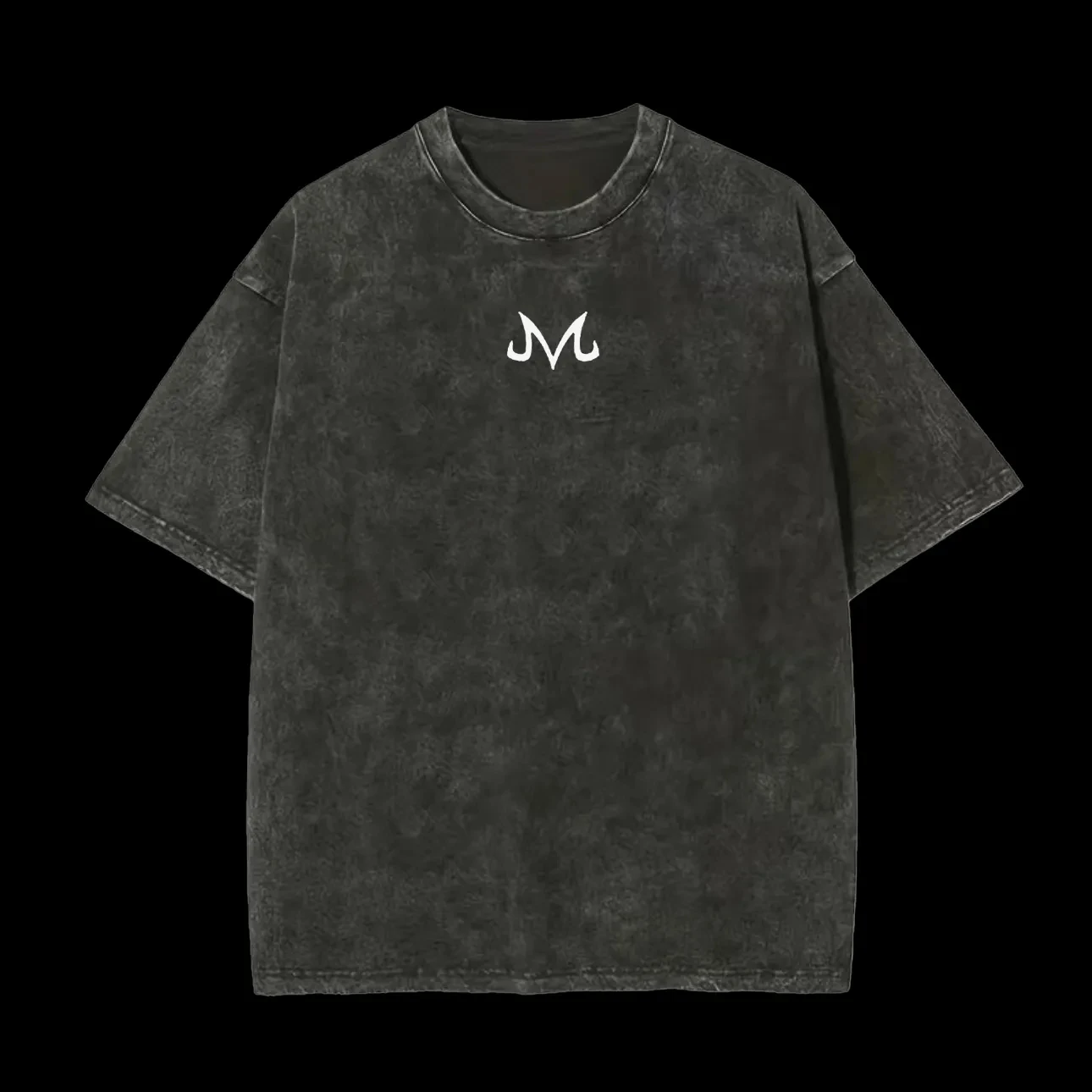 Z Vintage Fashion - Majin M Logo T Shirt Men