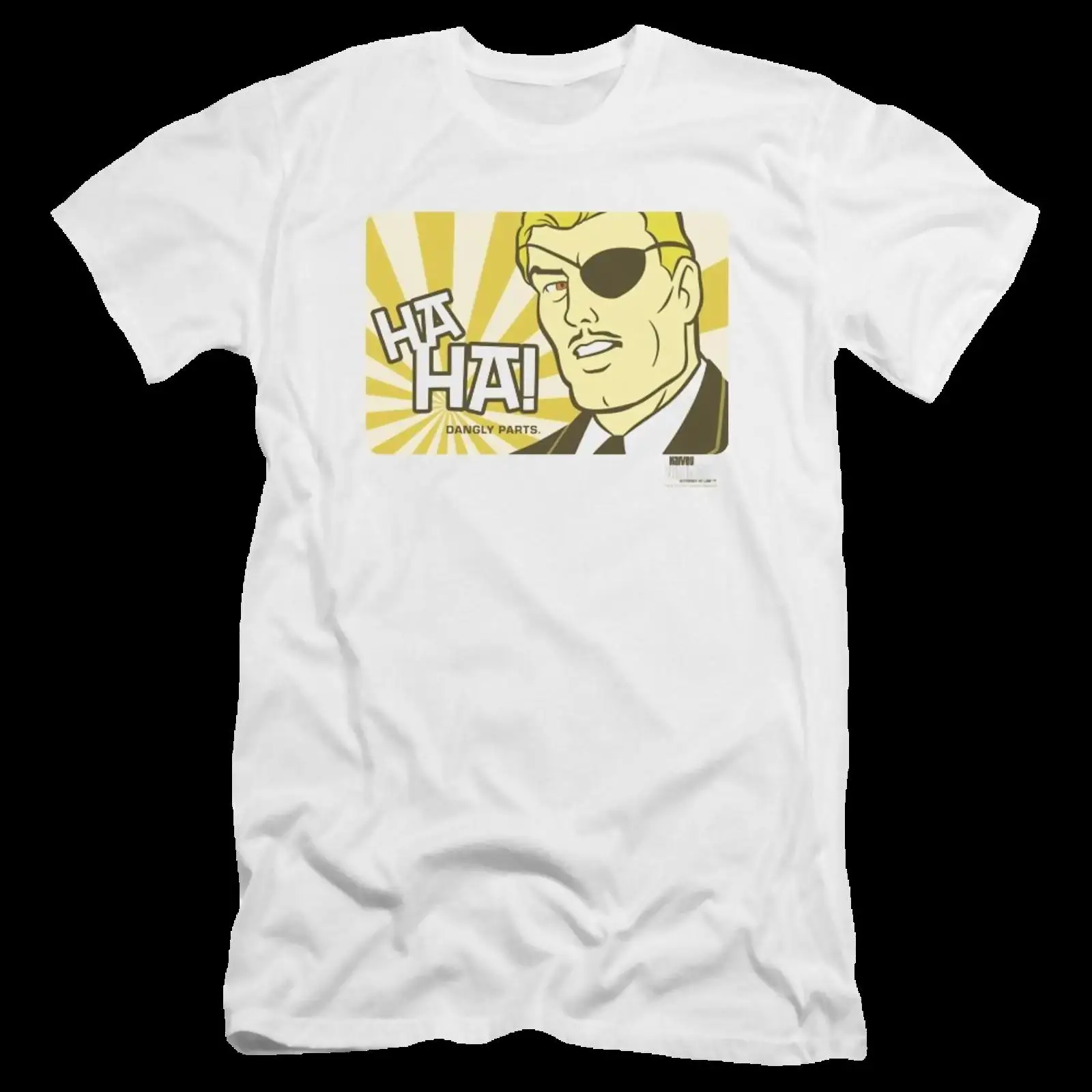 Vintage Ken Fashion - Harvey Birdman Phil Ken Sebben vintage