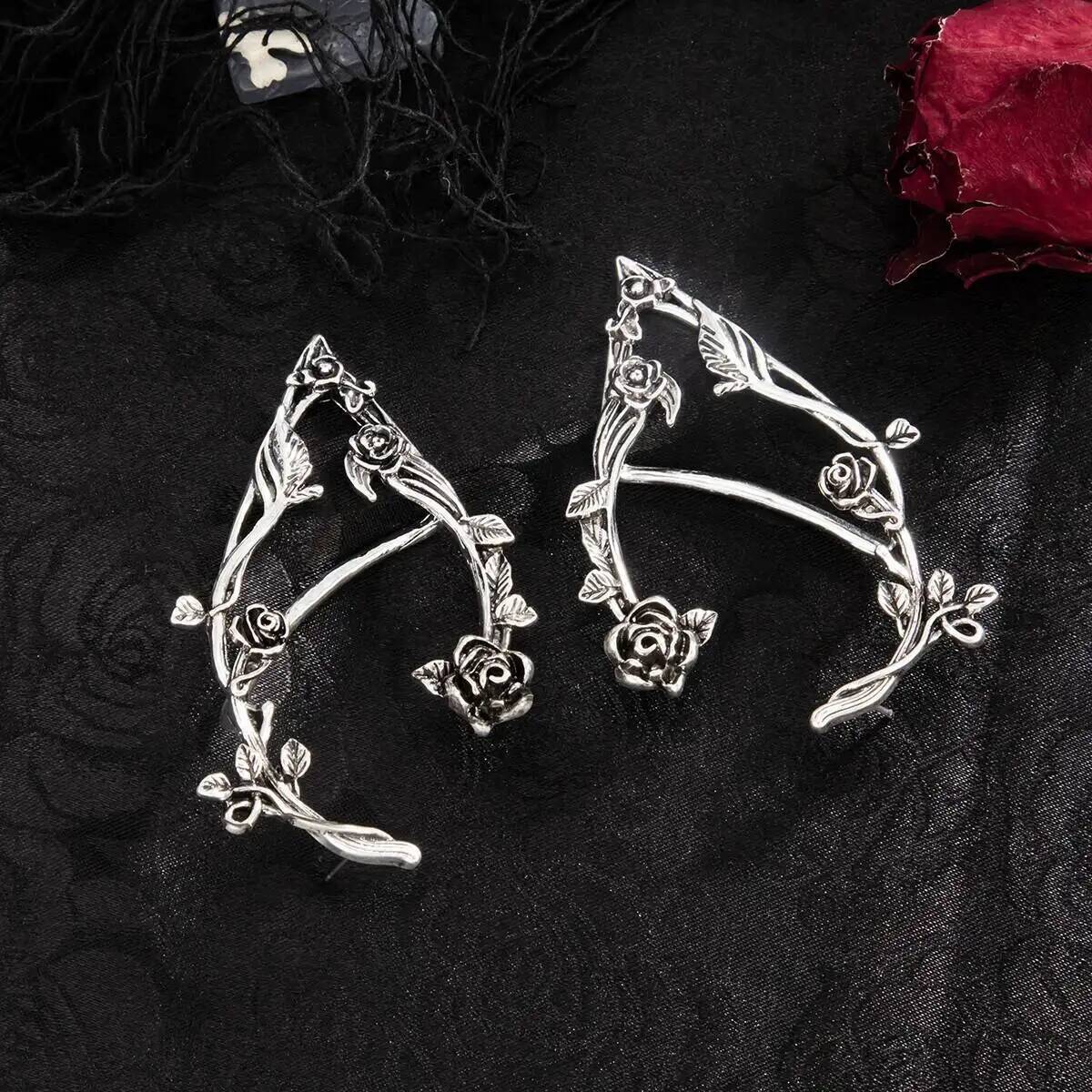 IngeSight.Z 1 Pair Goth Fairy  - Z Vintage Fashion ulasan dan harga