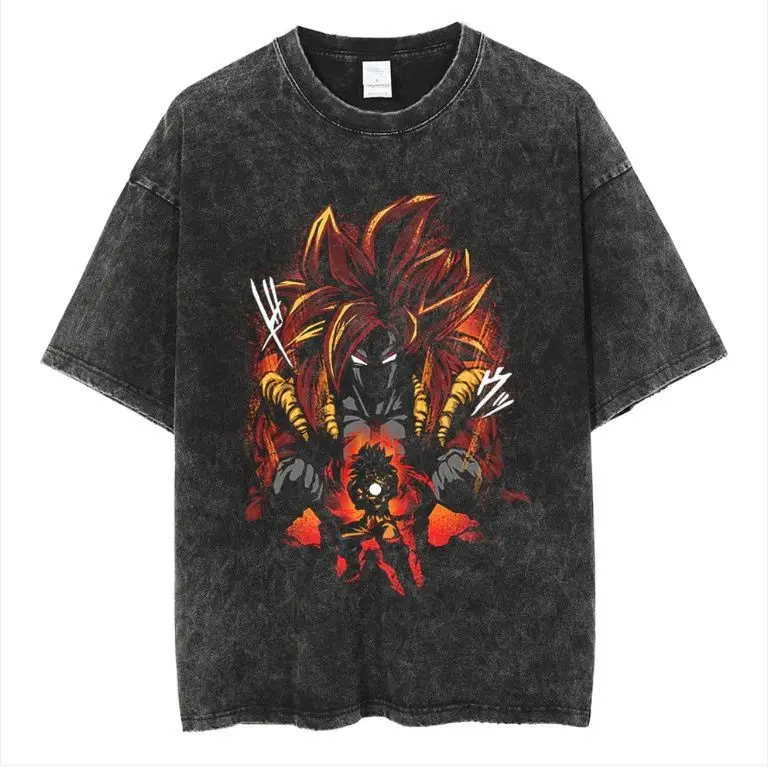 Dragon Ball Z Goku, Krillin, T - Z Vintage Fashion ulasan dan harga