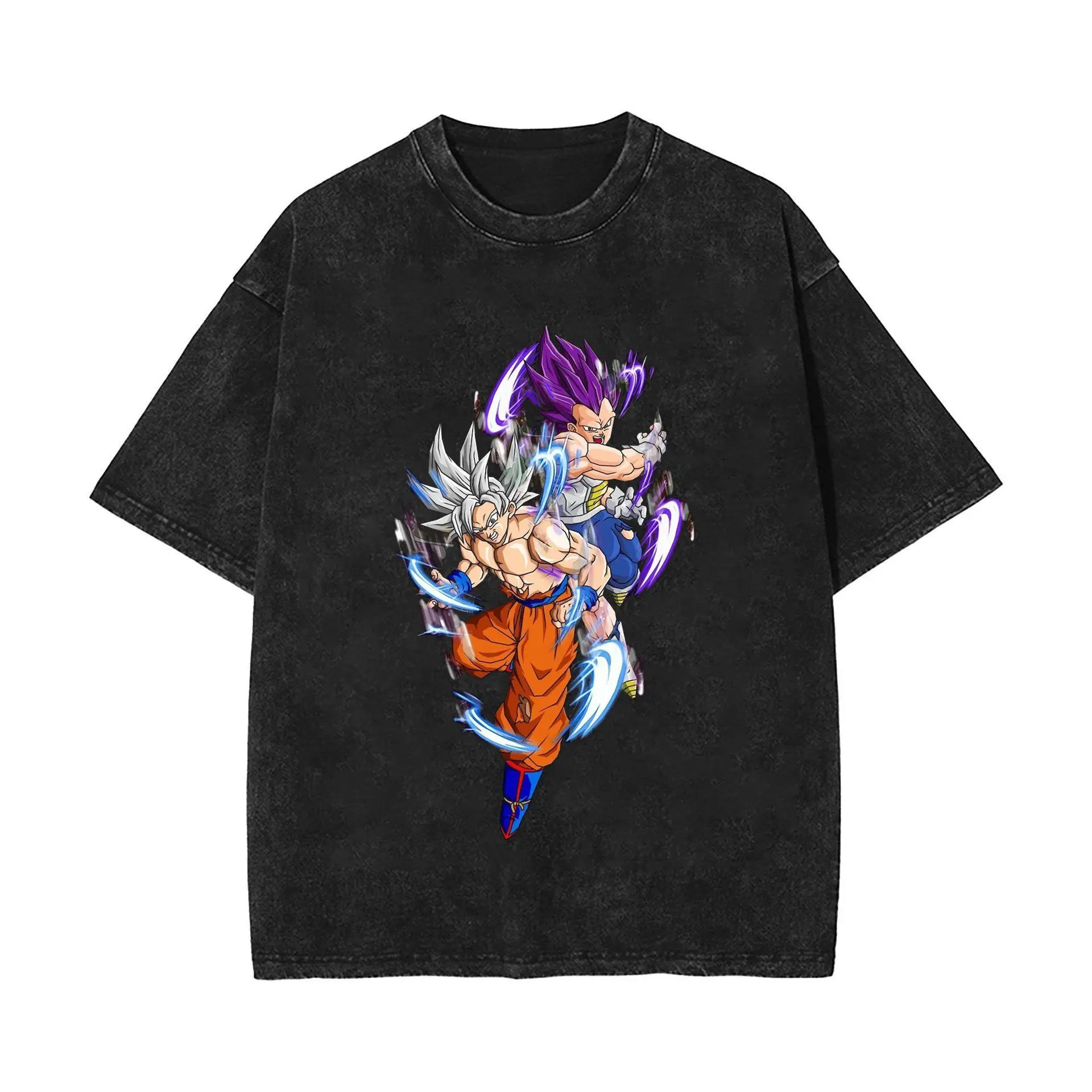 Dragon Ball Z Goku, Krillin, T - Z Vintage Fashion ulasan dan harga