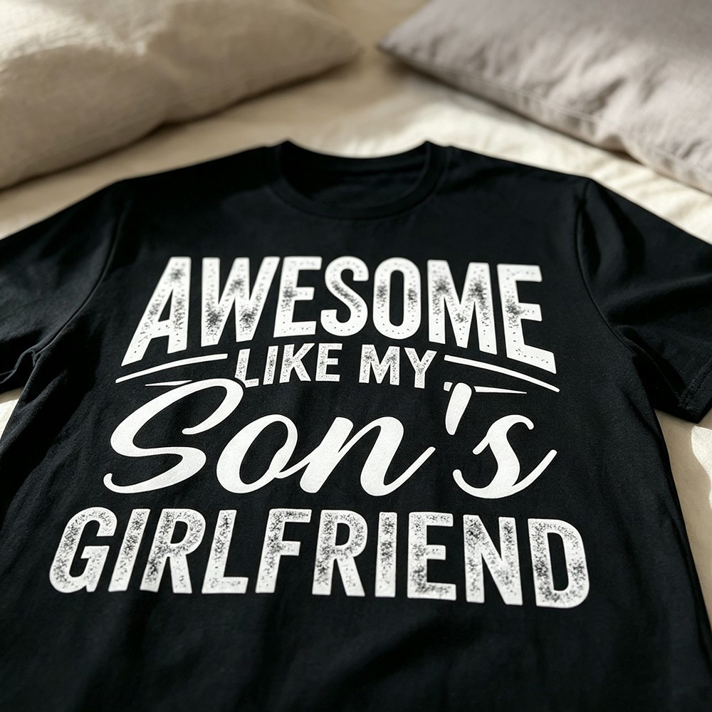 Funny Family Humor Quote Graph - Vintage Fashion Font ulasan dan harga