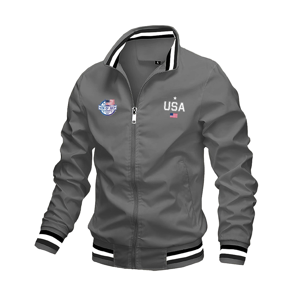Men's Jackets High quality Fas - Varsity Jacket Wool ulasan dan harga