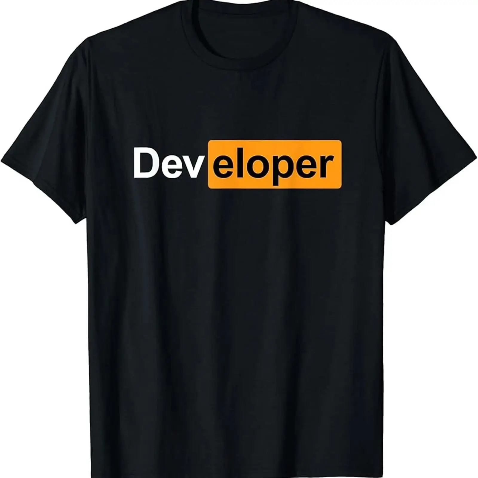 Developer Hub Programmer T Shi - Vintage Fashion Hub ulasan dan harga