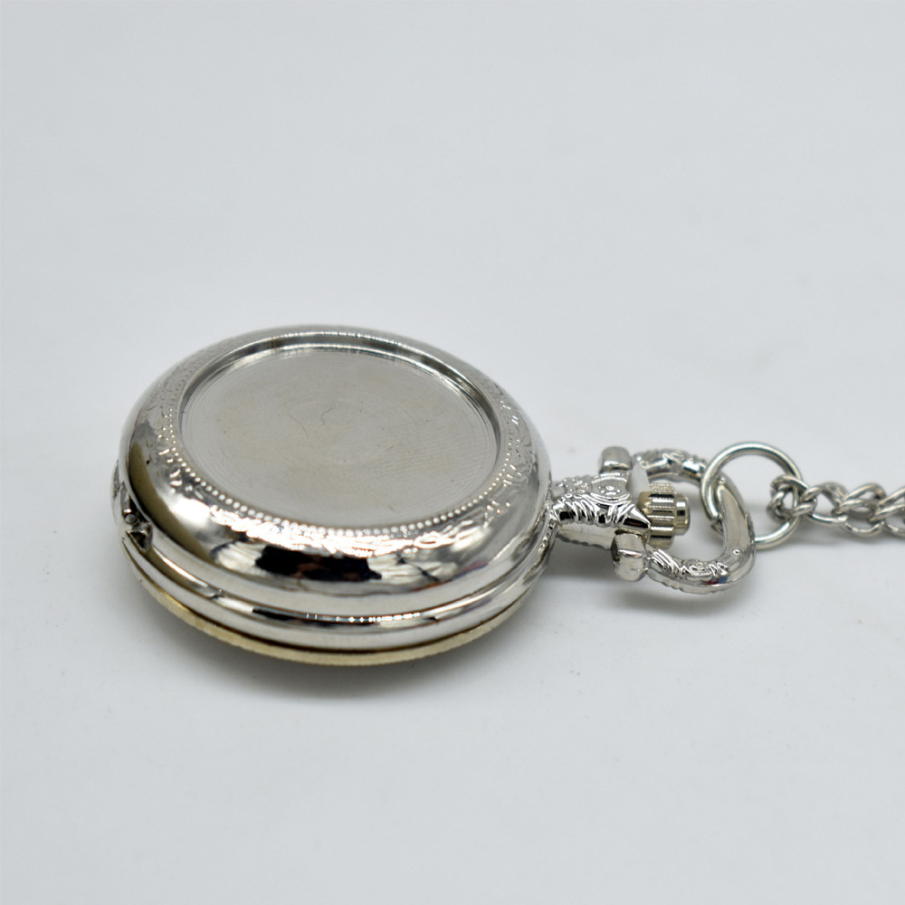 Custom Vintage Metal Pocket Wa - Vintage Fashion Jewelry Necklaces ulasan dan harga