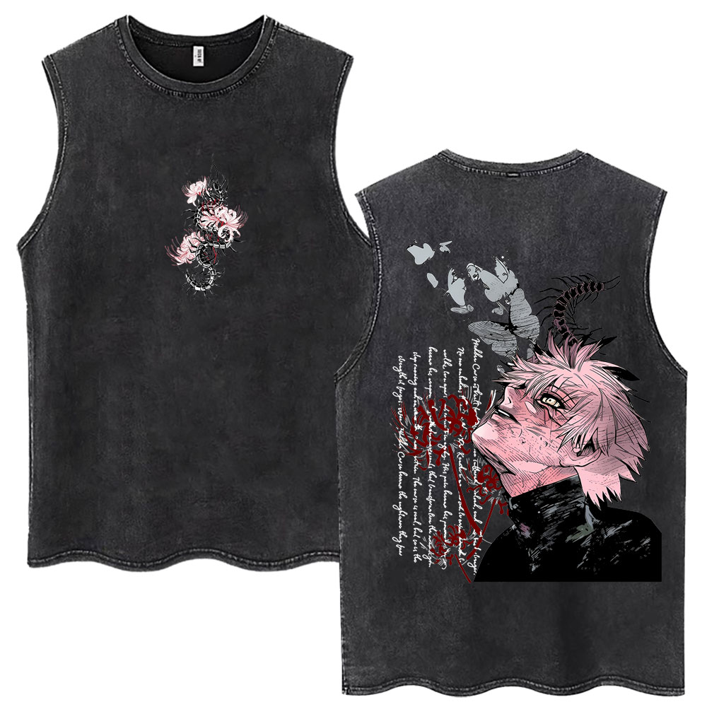 Japanese Anime Tokyo Ghoul Kan - Vintage Ken Fashion ulasan dan harga