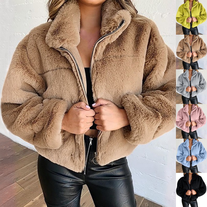 2025 Winter Women's Warm Jacke - Vintage Fashion Postcards ulasan dan harga