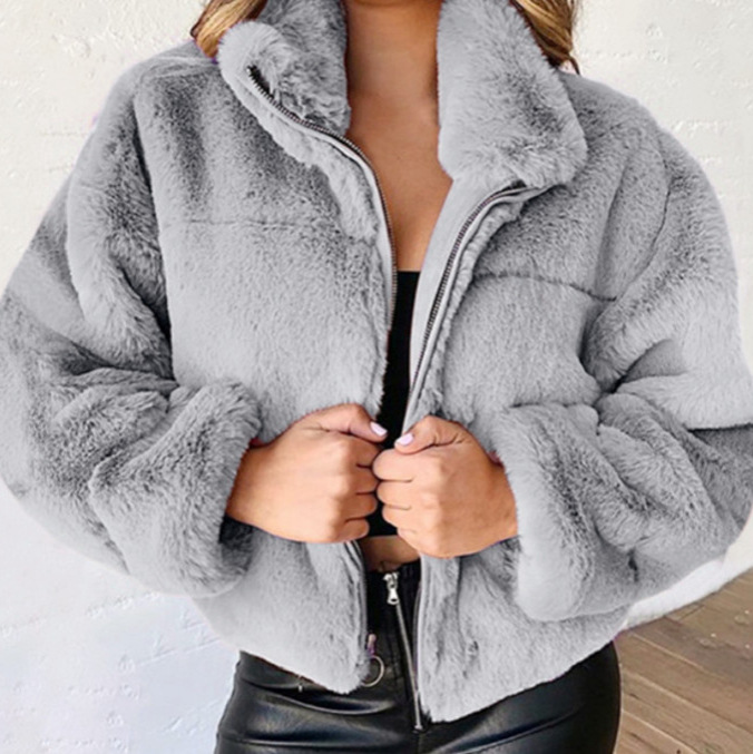 2025 Winter Women's Warm Jacke - Vintage Fashion Postcards ulasan dan harga