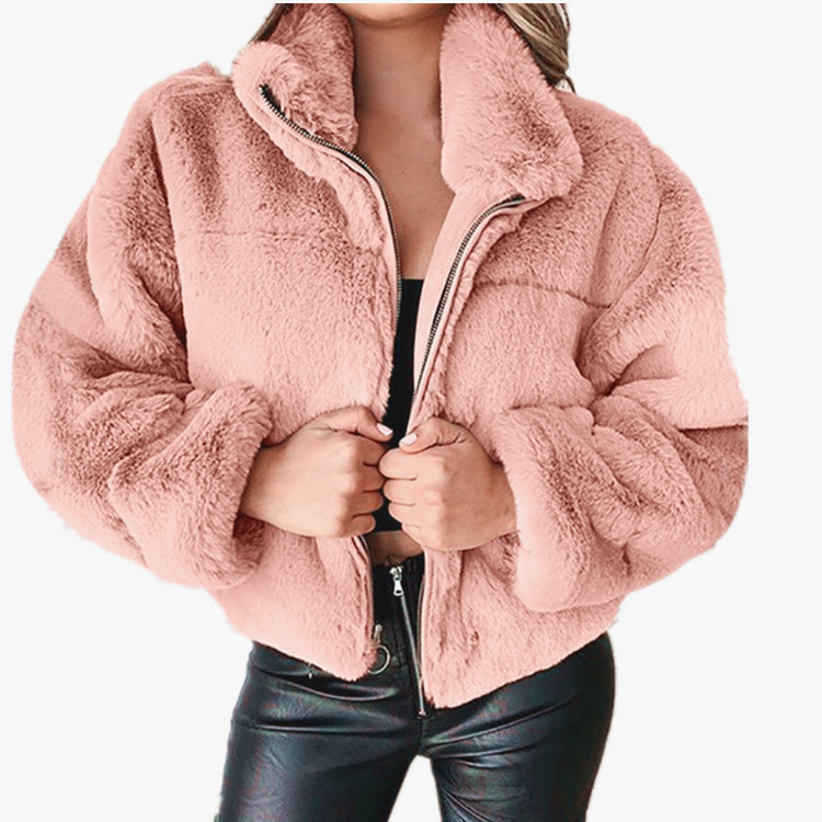 2025 Winter Women's Warm Jacke - Vintage Fashion Postcards ulasan dan harga