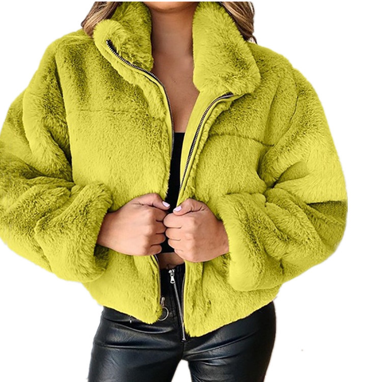 2025 Winter Women's Warm Jacke - Vintage Fashion Postcards ulasan dan harga