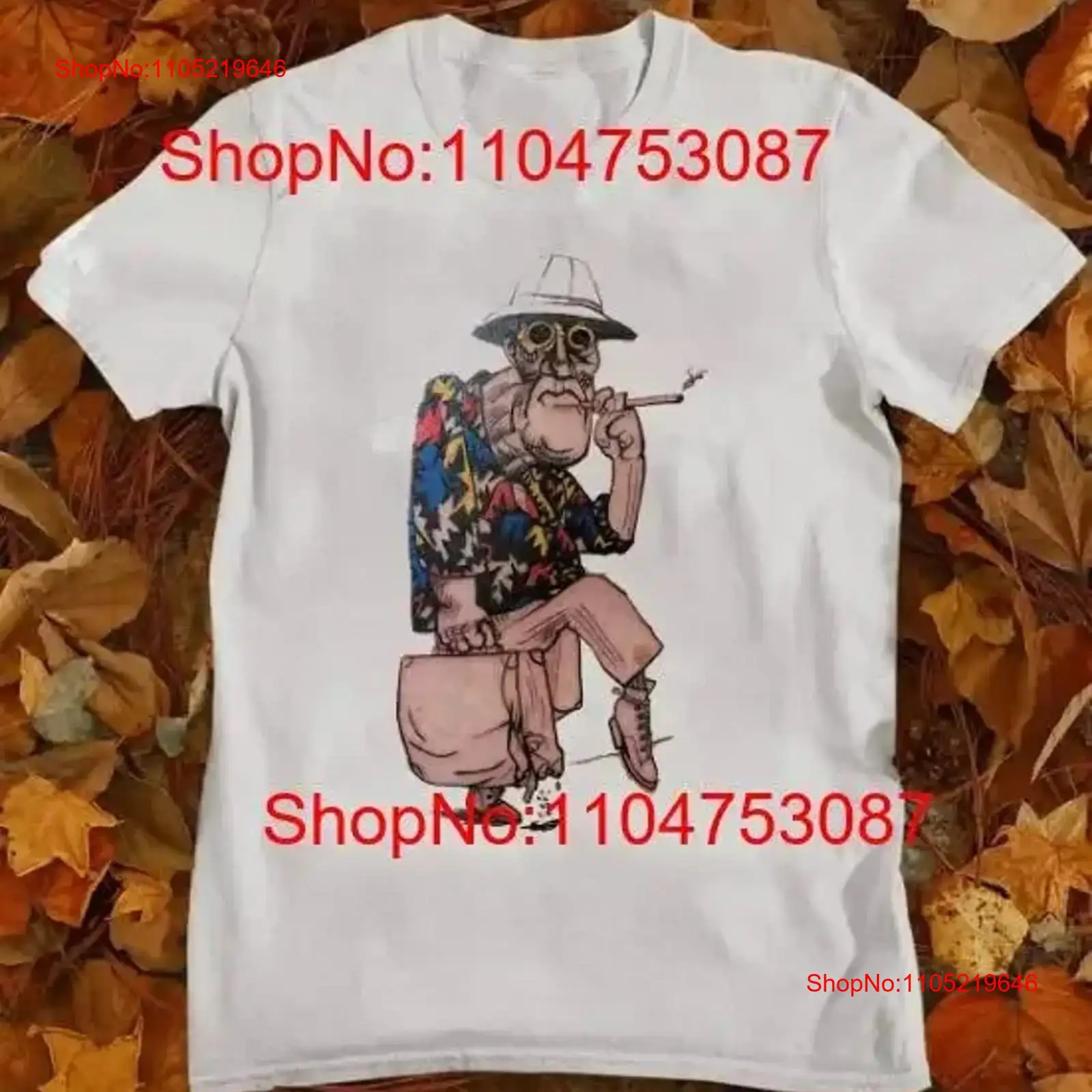 Fear Loathing in Las Vegas Whi - Vintage Fashion Las Vegas ulasan dan harga