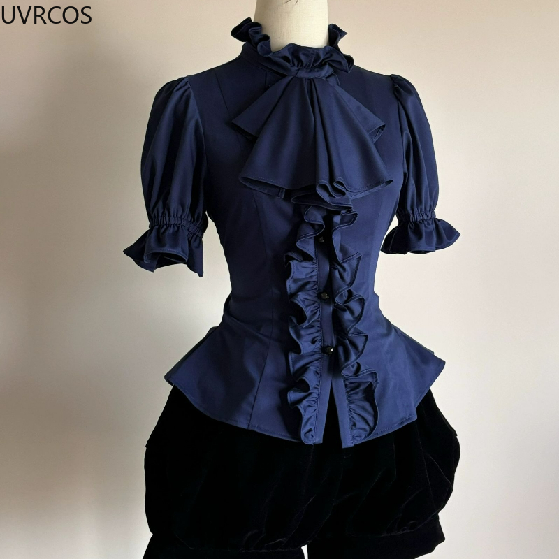 Japanese Victorian Gothic Loli - Vintage Fashion Japan ulasan dan harga