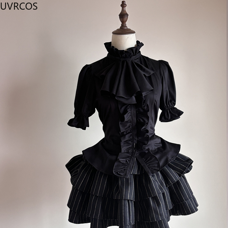 Japanese Victorian Gothic Loli - Vintage Fashion Japan ulasan dan harga