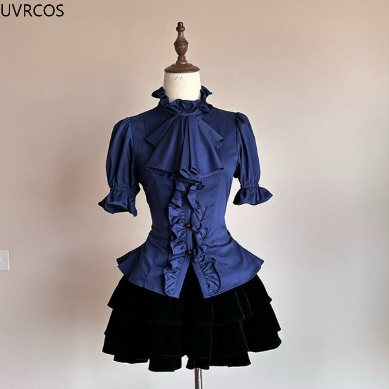 Japanese Victorian Gothic Loli - Vintage Fashion Japan ulasan dan harga