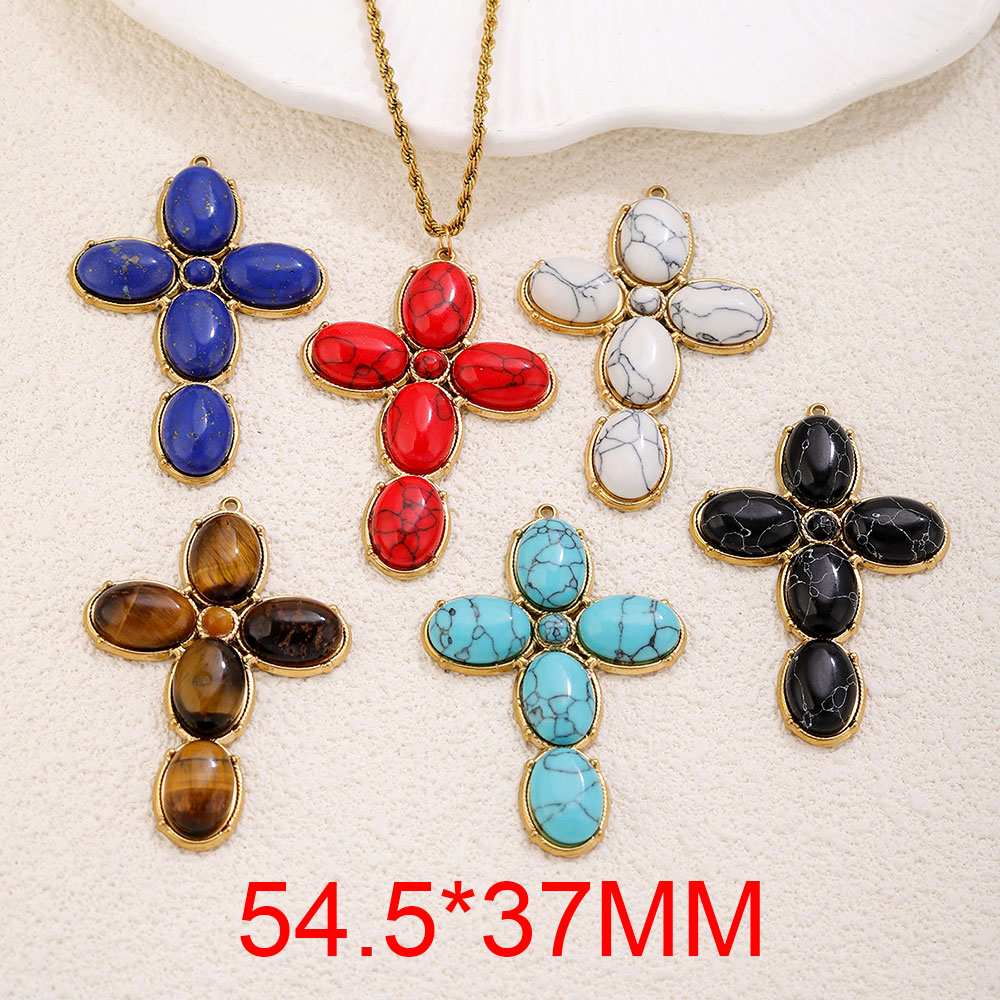 Stainless Steel Charms Vintage - Vintage Fashion Earrings ulasan dan harga