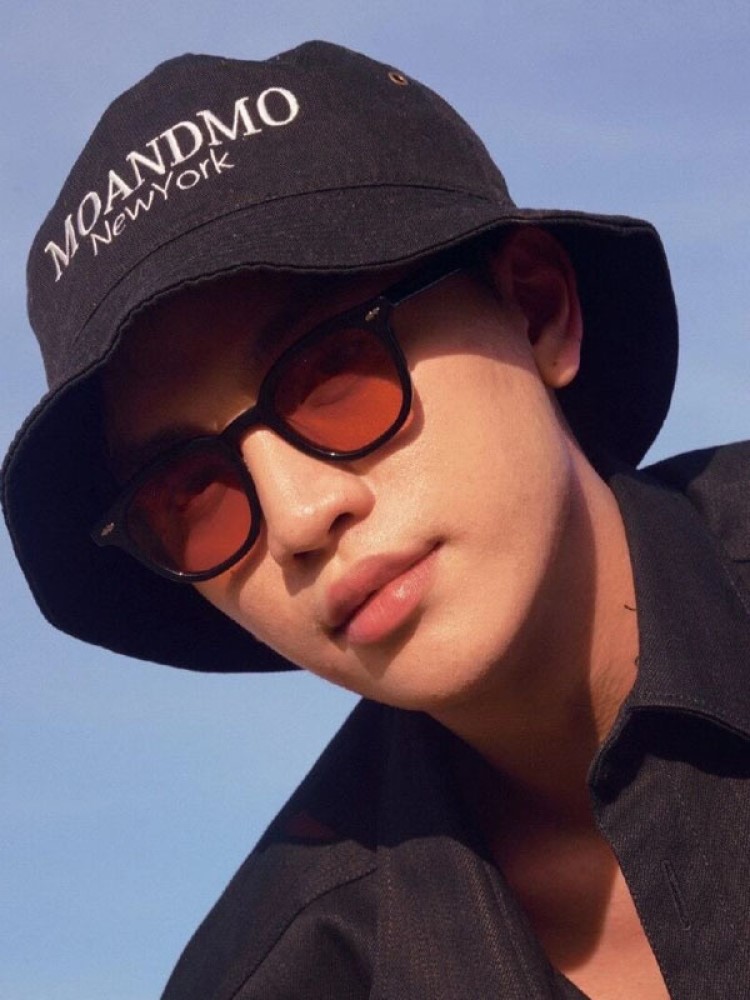 New Small Round Sunglasses for - Vintage Fashion Streetwear ulasan dan harga