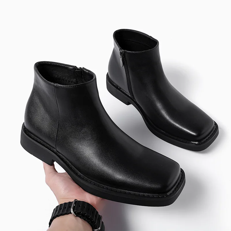Black New Fashion Men Casual L - Vintage Fashion Streetwear ulasan dan harga