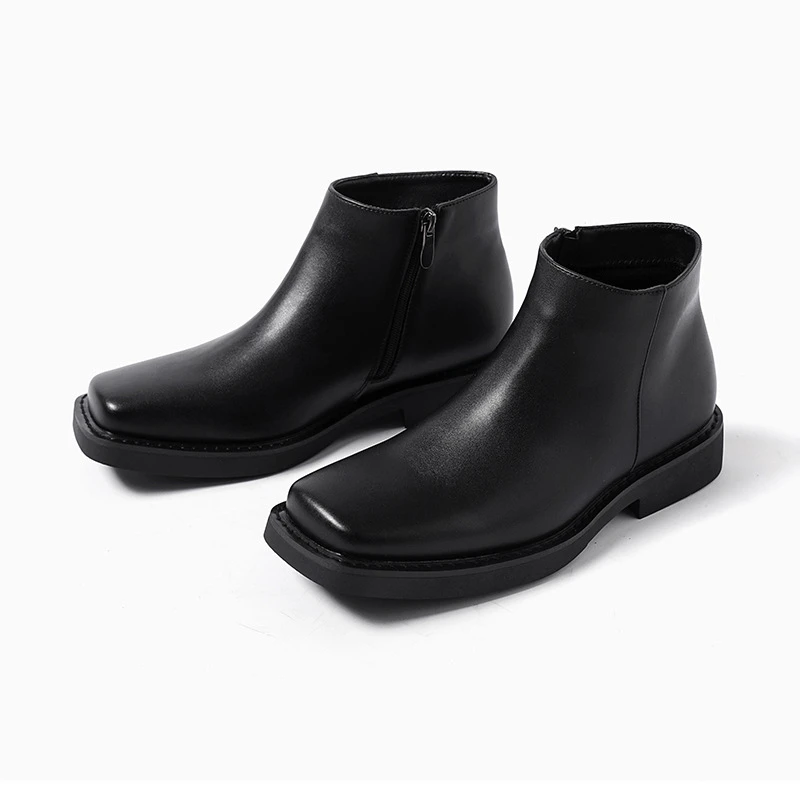 Black New Fashion Men Casual L - Vintage Fashion Streetwear ulasan dan harga