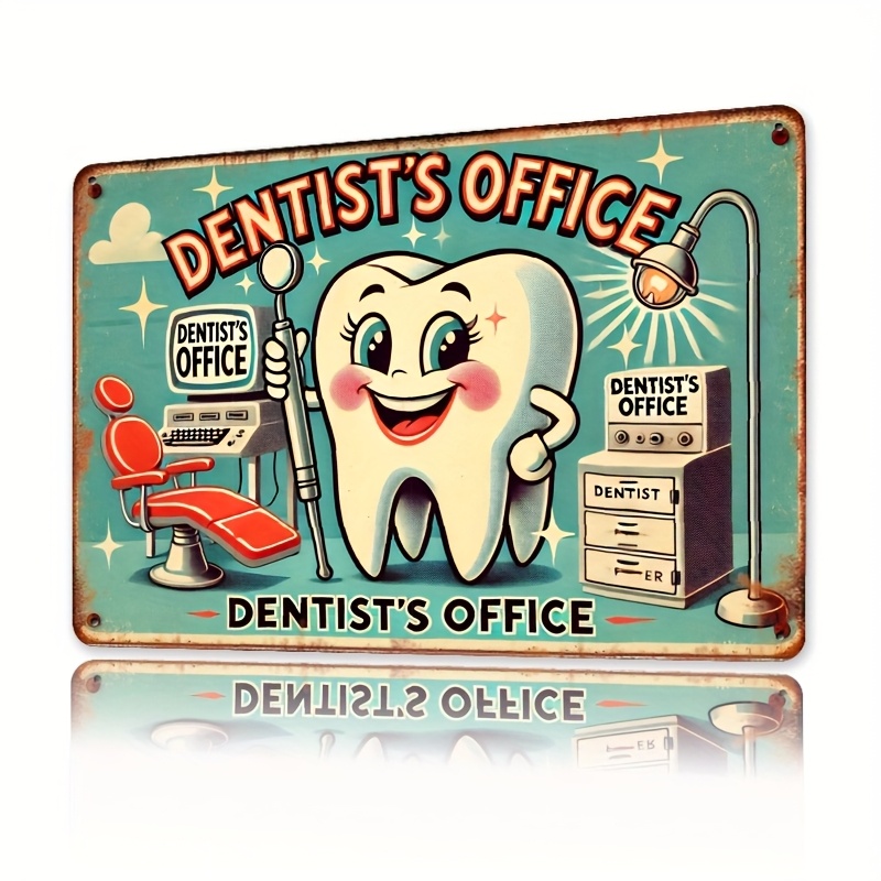 Room Decor   Dentist Office Wa - Vintage Fashion Posters ulasan dan harga