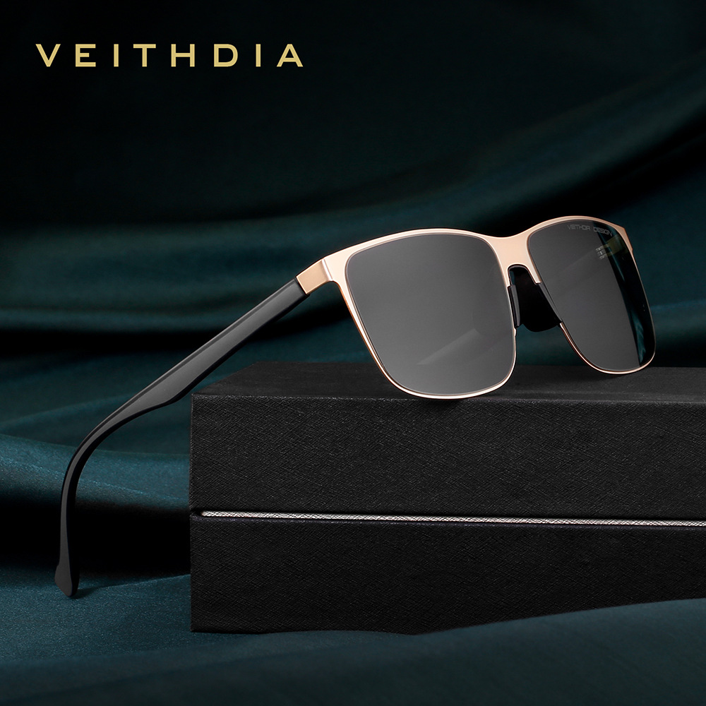 VEITHDIA Brand Vintage Men Wom - Vintage Fashion Definition ulasan dan harga