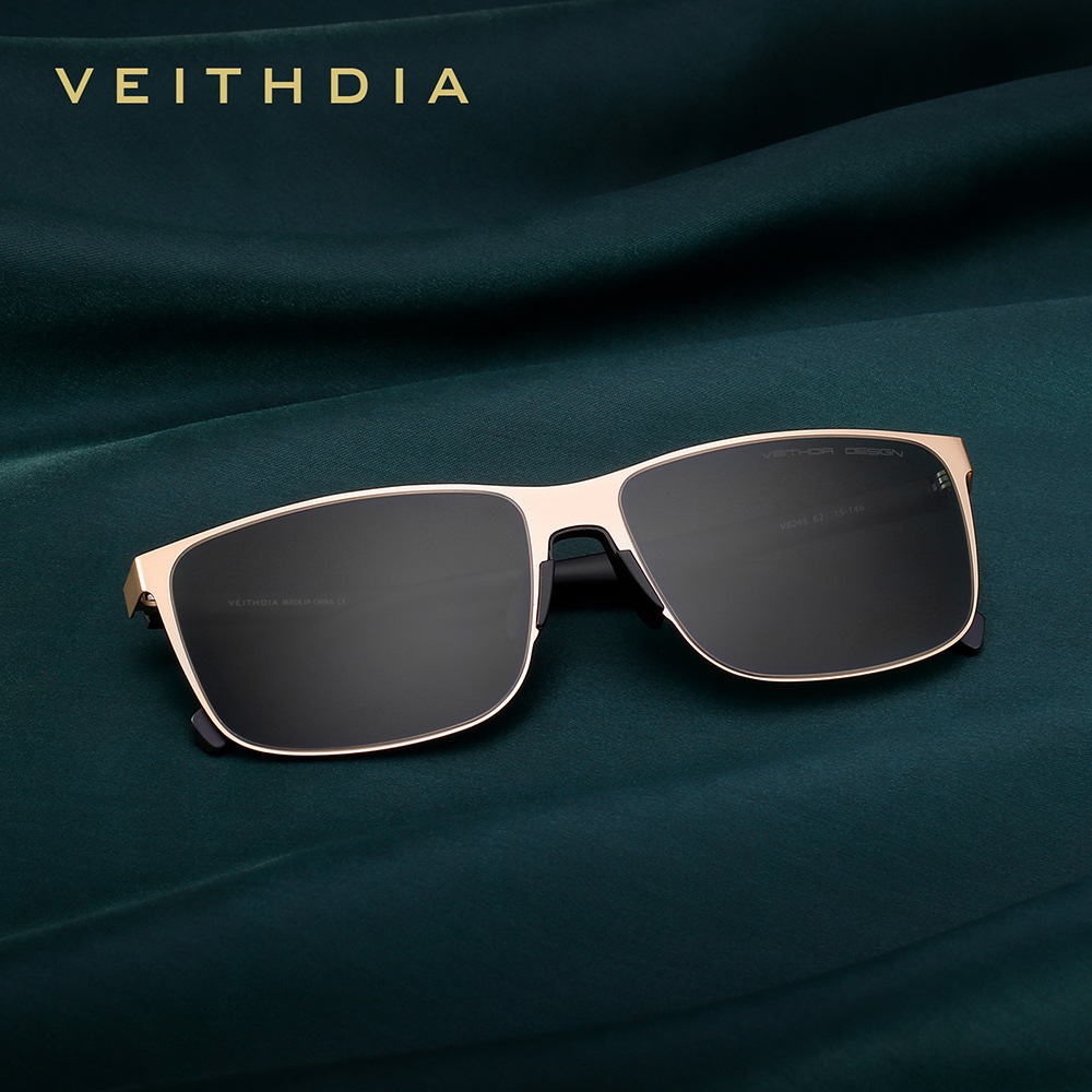 VEITHDIA Brand Vintage Men Wom - Vintage Fashion Definition ulasan dan harga