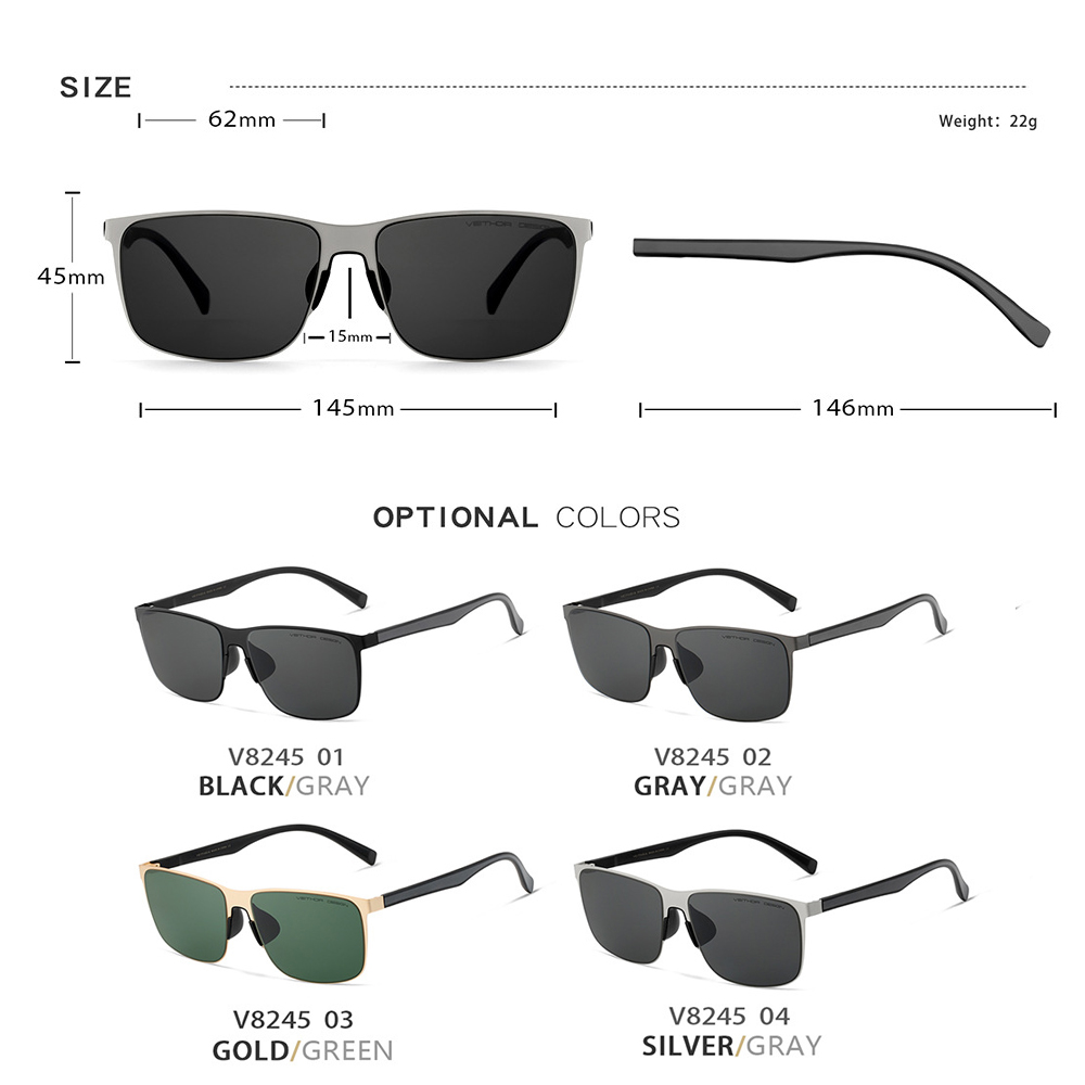 VEITHDIA Brand Vintage Men Wom - Vintage Fashion Definition ulasan dan harga