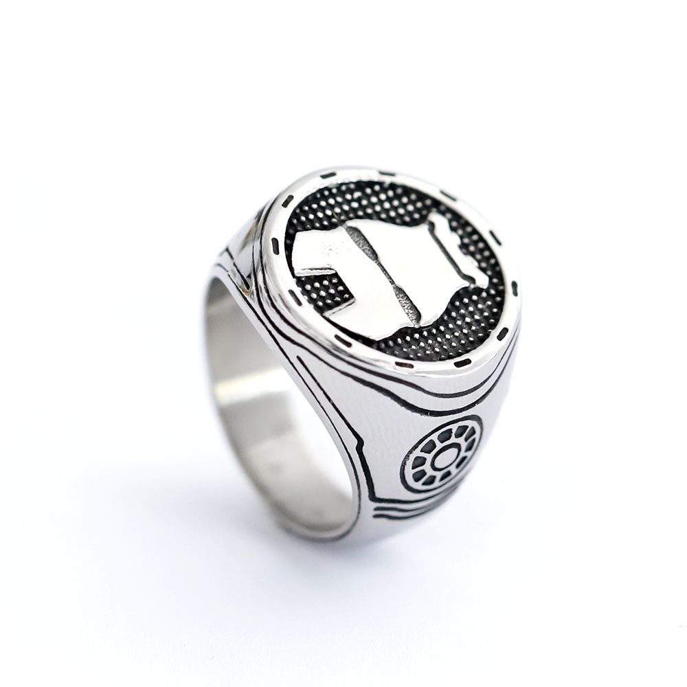 New 316L Stainless Steel Vinta - Vintage Fashion Guide ulasan dan harga