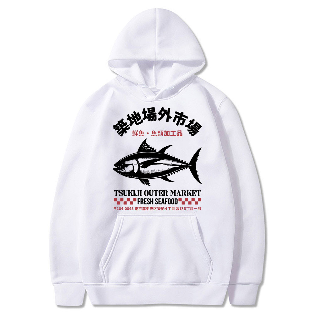Japanese Fish Tsukiji Outer Ma - Vintage Fashion Market ulasan dan harga