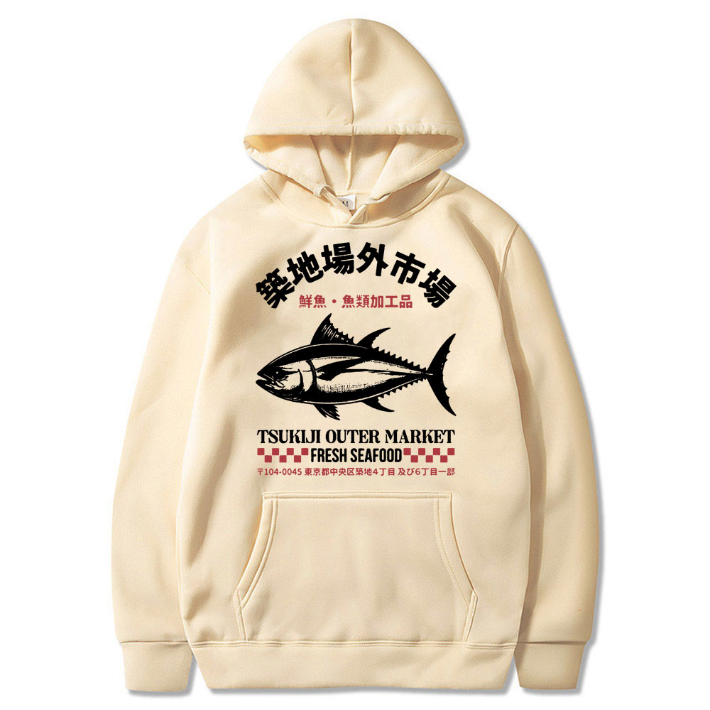 Japanese Fish Tsukiji Outer Ma - Vintage Fashion Market ulasan dan harga