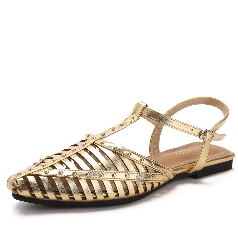 Women Sandals Summer Breathabl - Vintage Fashion De ulasan dan harga