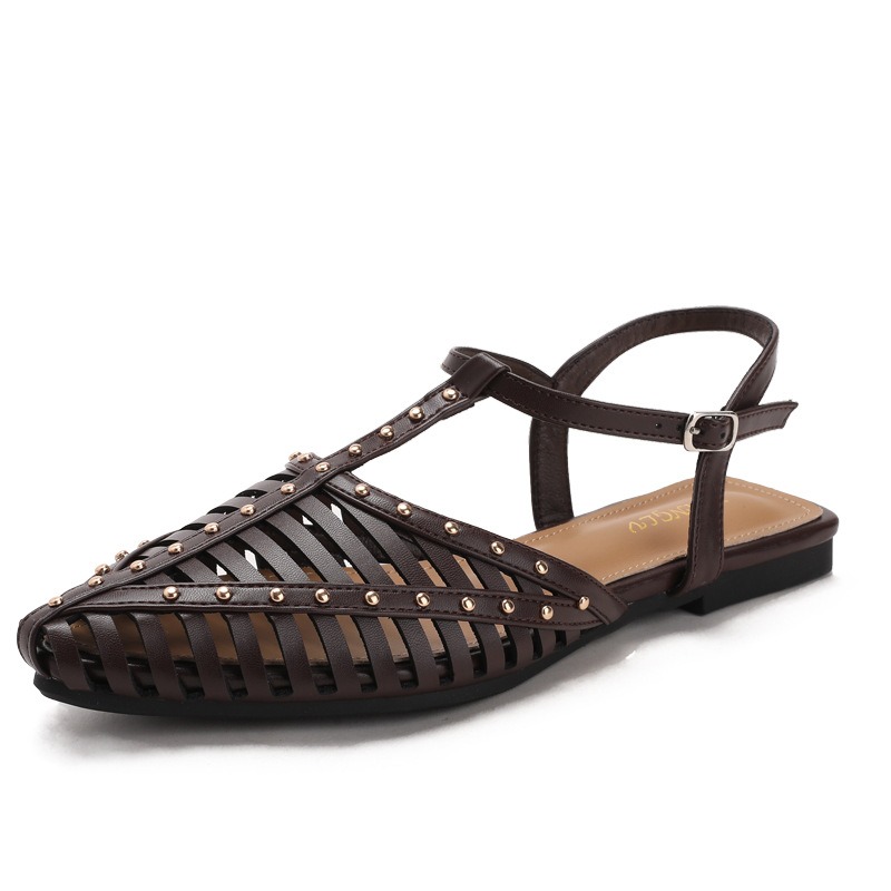 Women Sandals Summer Breathabl - Vintage Fashion De ulasan dan harga