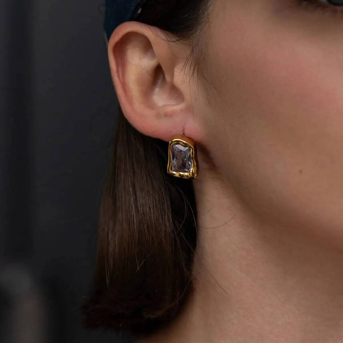 IngeSight.Z Exquisite Square Z - Z Vintage Fashion ulasan dan harga