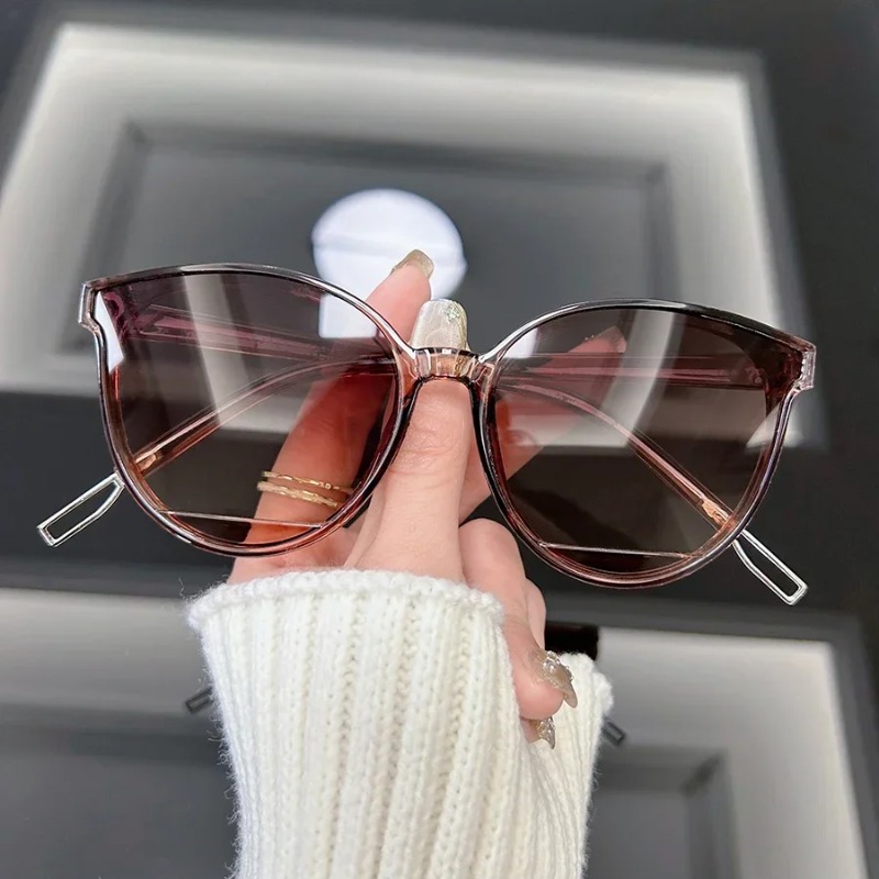 Cat Eye Vintage Sunglasses Wom - Vintage Fashion De ulasan dan harga