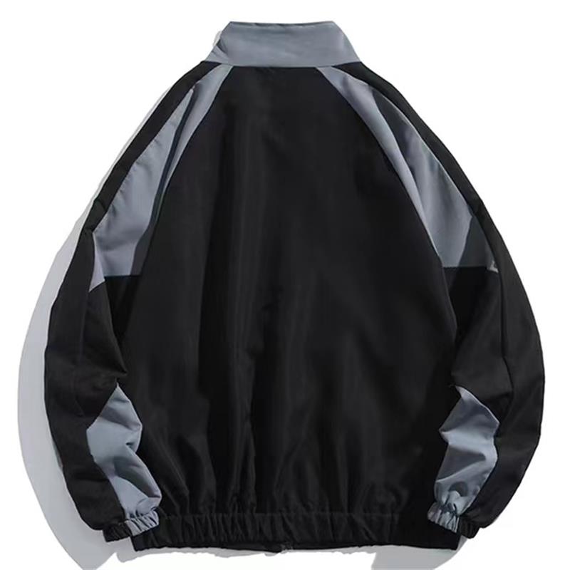 Hip Hop Men's Varsity Jacket H - Varsity Jacket Wool ulasan dan harga
