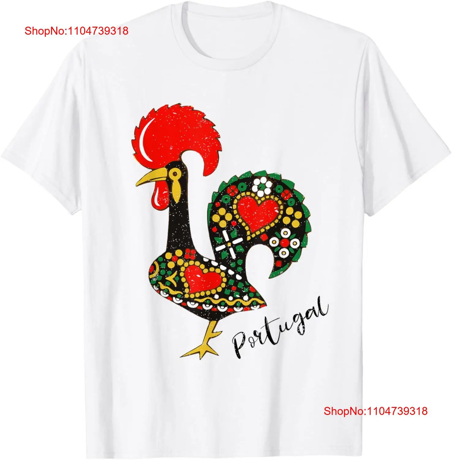 Galo de Barcelos Portuguese Ro - Vintage Fashion De ulasan dan harga