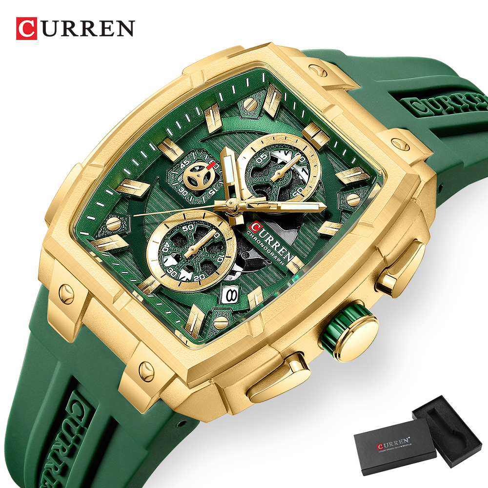 CURREN Luxury Vintage Watch fo - Vintage Fashion Luxury ulasan dan harga