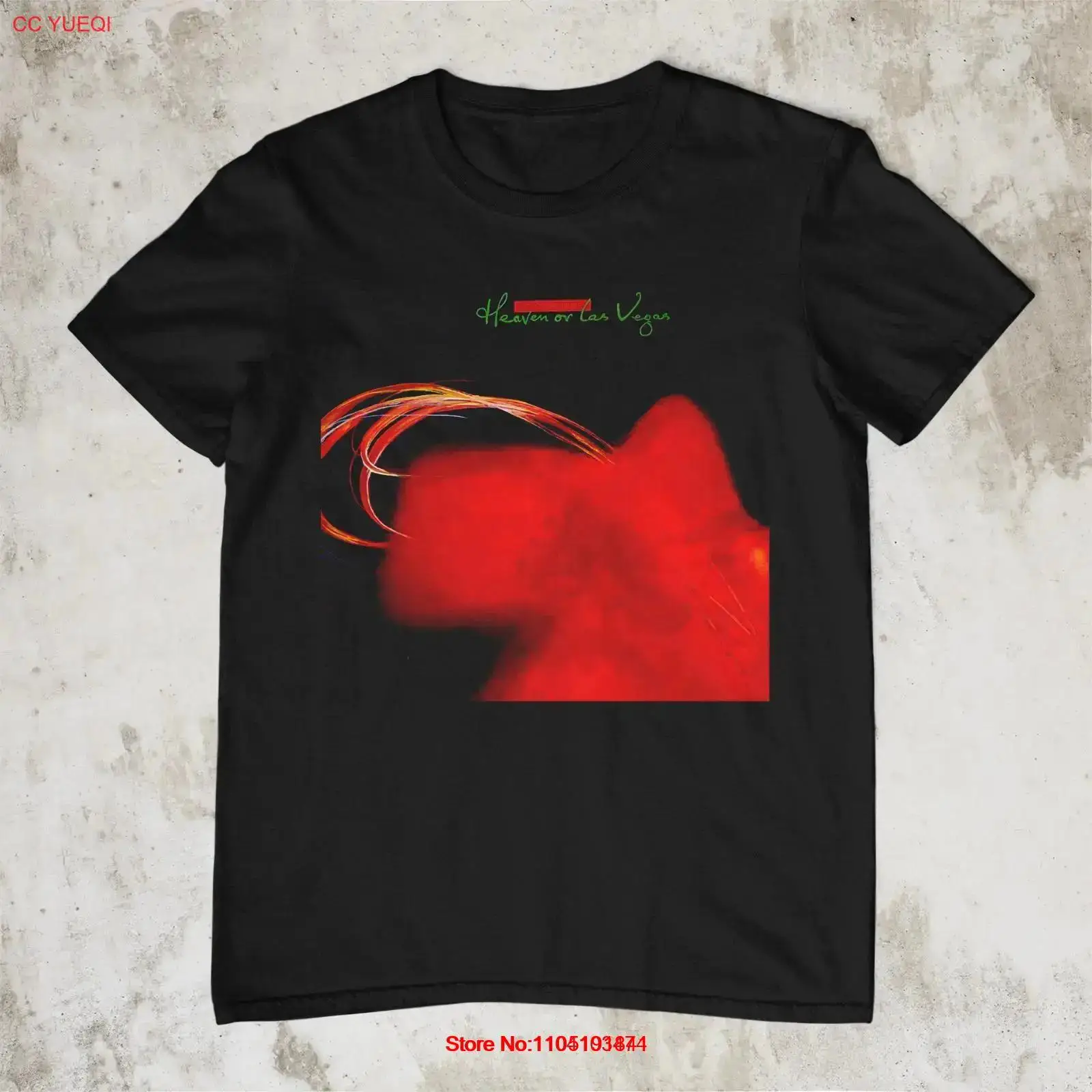 Cocteau Twins Heaven or Las Ve - Vintage Fashion Las Vegas ulasan dan harga