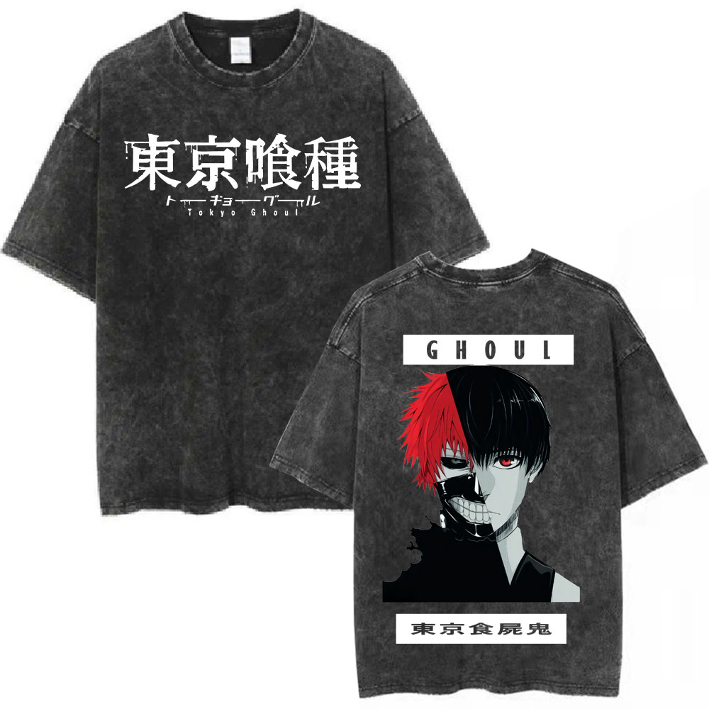 Anime Tokyo Ghoul Kaneki Ken V - Vintage Ken Fashion ulasan dan harga