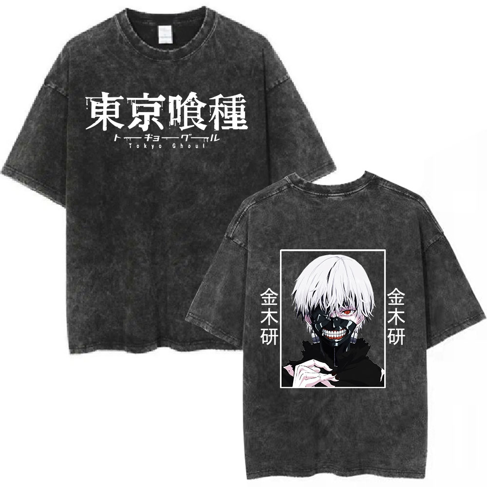 Anime Tokyo Ghoul Kaneki Ken V - Vintage Ken Fashion ulasan dan harga