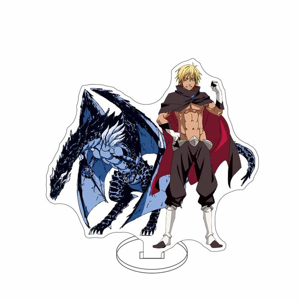 15CM Anime Tensei Shitara Slim - Vintage Ken Fashion ulasan dan harga