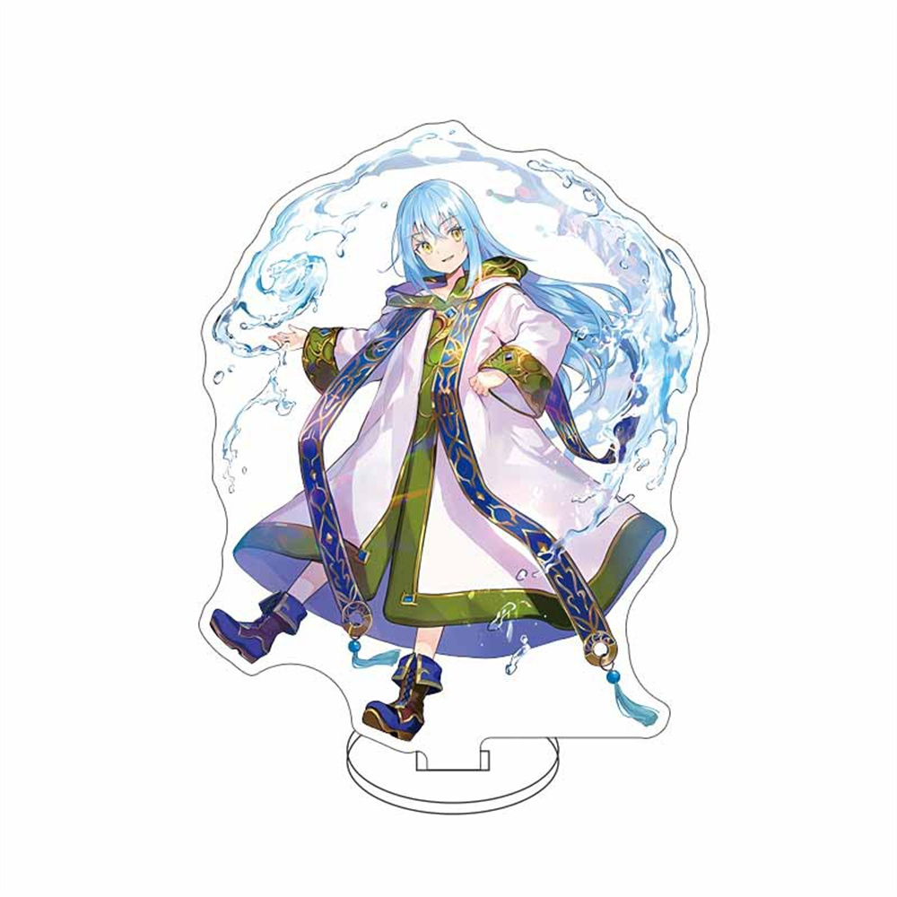 15CM Anime Tensei Shitara Slim - Vintage Ken Fashion ulasan dan harga