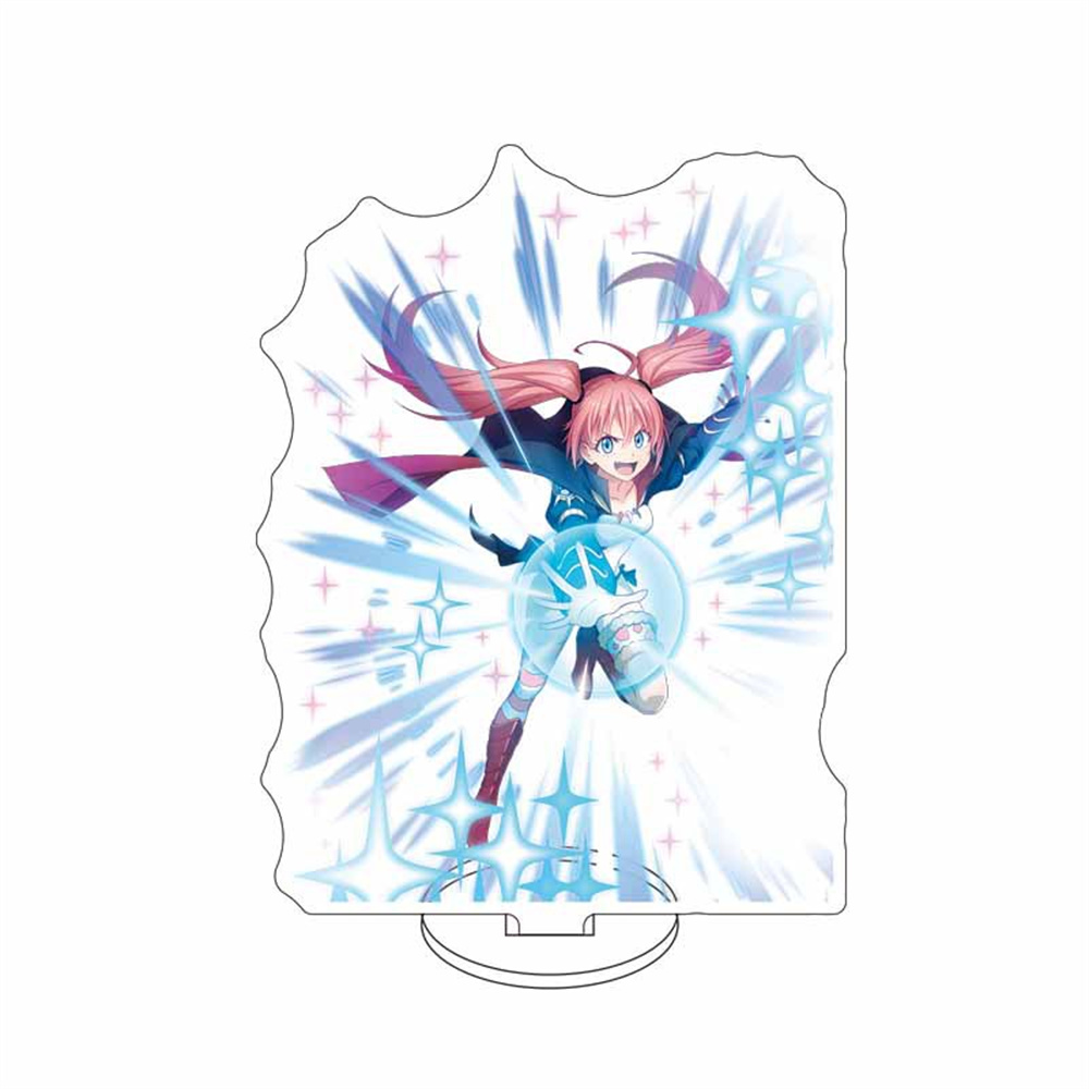 15CM Anime Tensei Shitara Slim - Vintage Ken Fashion ulasan dan harga
