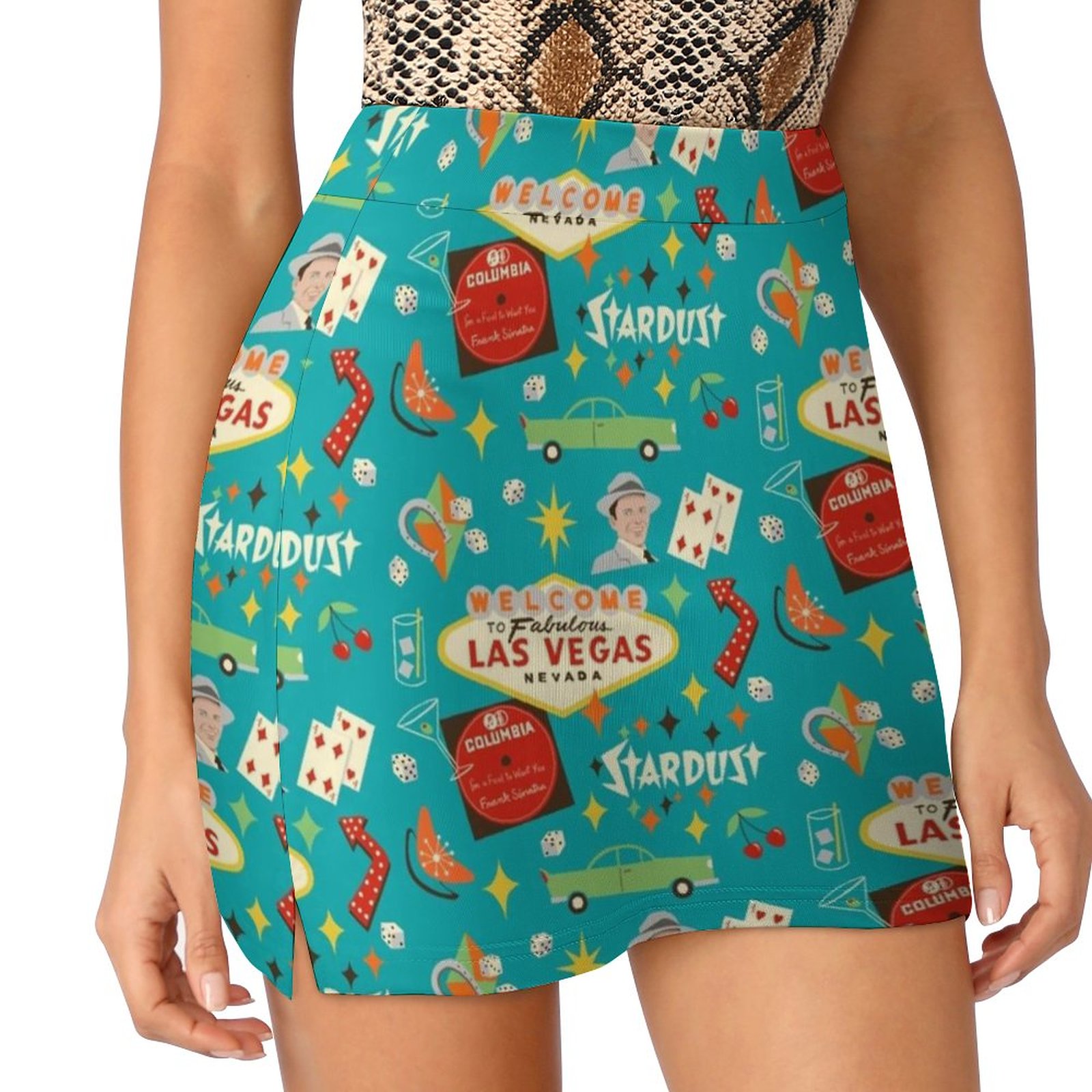 Vintage Las Vegas Korean Fashi - Vintage Fashion Las Vegas ulasan dan harga