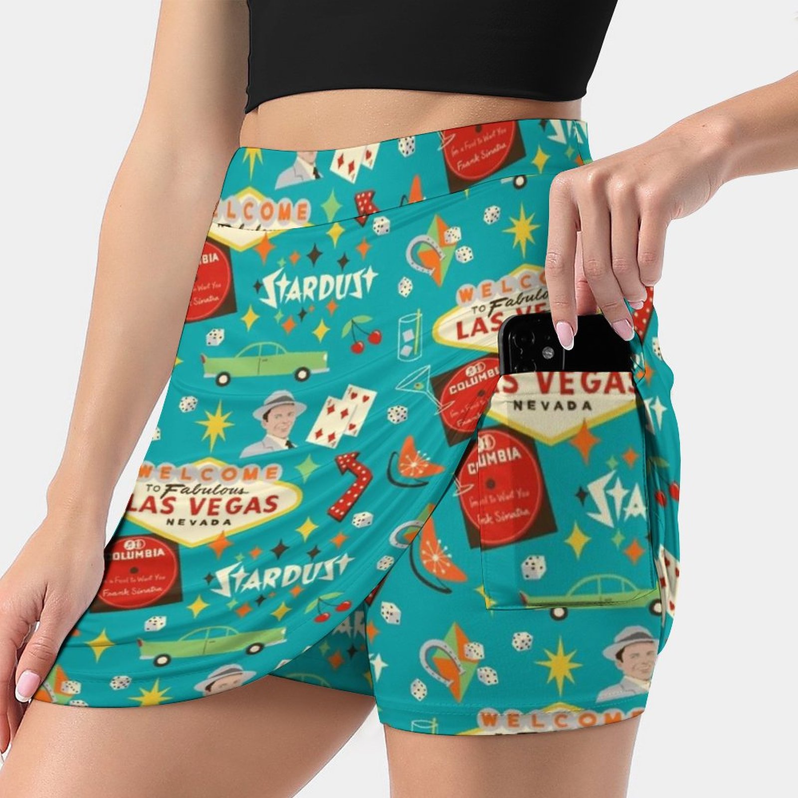 Vintage Las Vegas Korean Fashi - Vintage Fashion Las Vegas ulasan dan harga