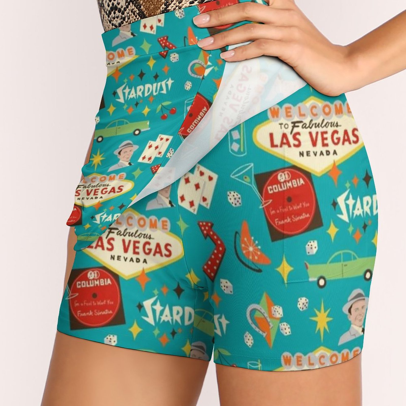 Vintage Las Vegas Korean Fashi - Vintage Fashion Las Vegas ulasan dan harga